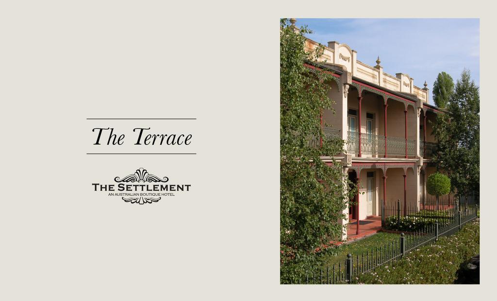 Motel The Terrace At The Settlement Cranbourne Exterior foto